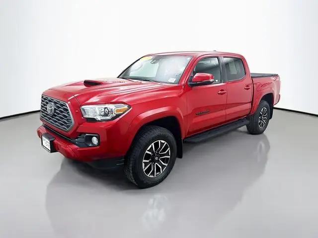 2022 Toyota Tacoma TRD Sport