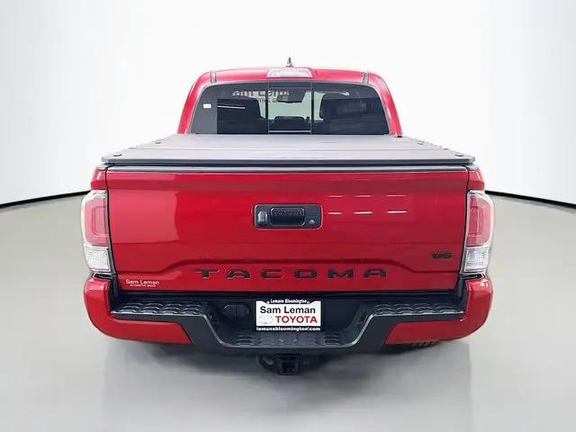 2022 Toyota Tacoma TRD Sport
