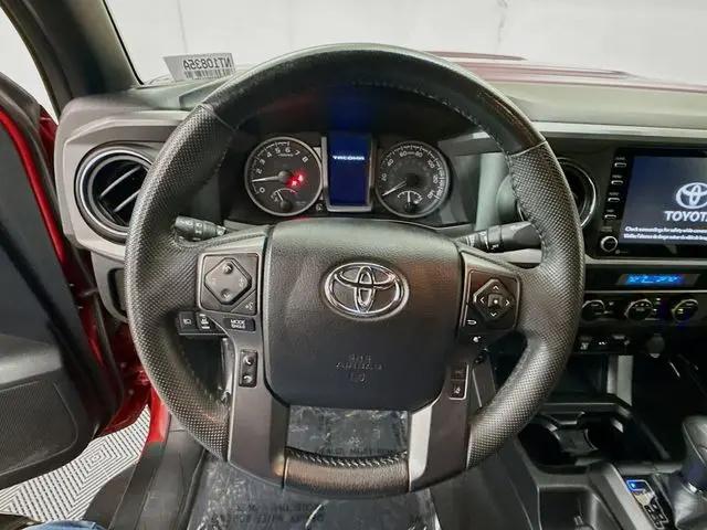 2022 Toyota Tacoma TRD Sport