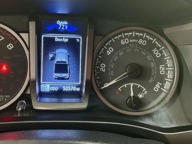 2022 Toyota Tacoma TRD Sport