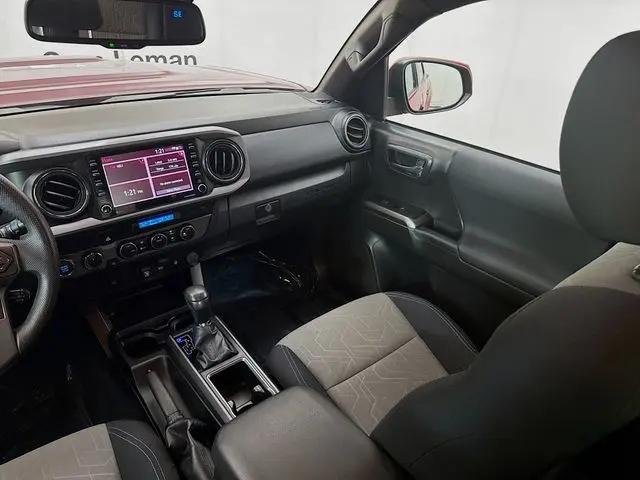 2022 Toyota Tacoma TRD Sport