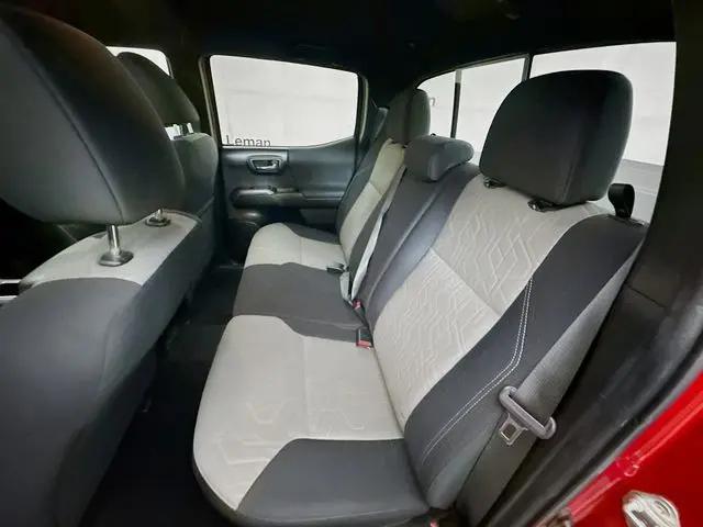 2022 Toyota Tacoma TRD Sport