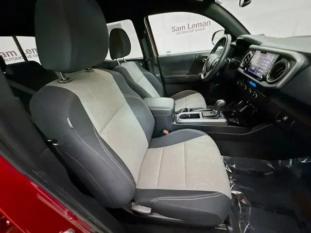 2022 Toyota Tacoma TRD Sport