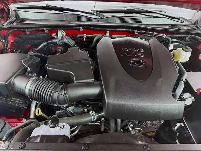 2022 Toyota Tacoma TRD Sport