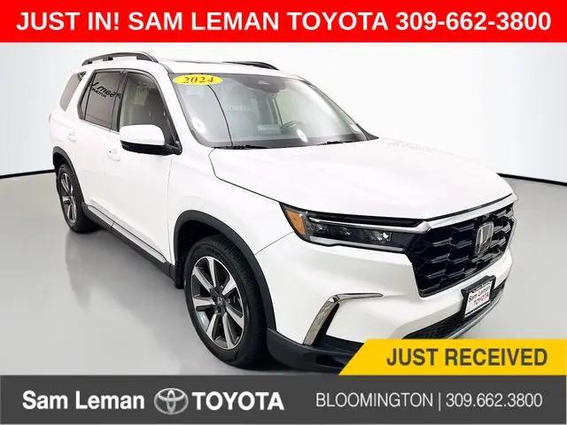 2024 Honda Pilot Elite for sale in Bloomington, IL