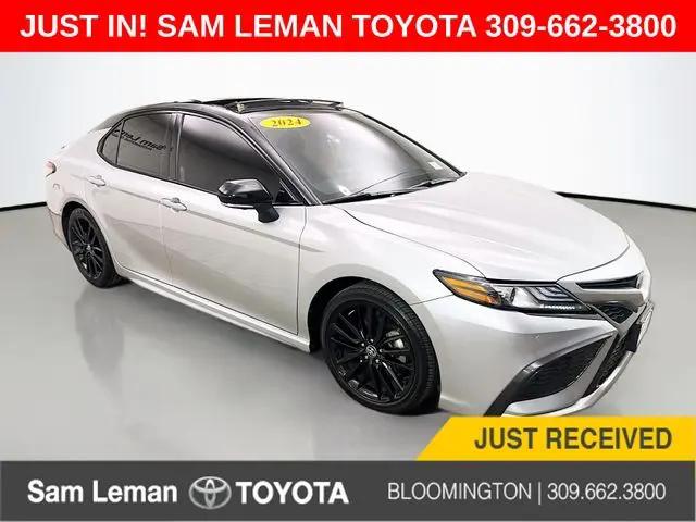 2024 Toyota Camry XSE V6 for sale in Bloomington, IL