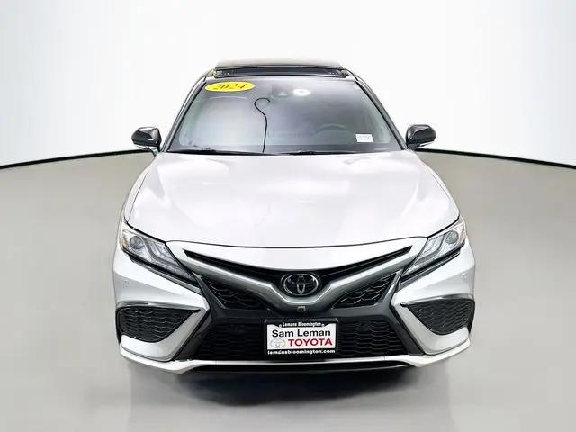 2024 Toyota Camry XSE V6