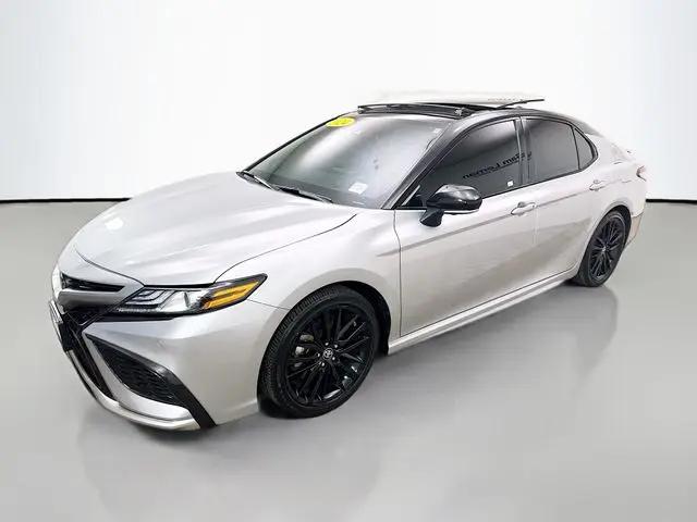 2024 Toyota Camry XSE V6