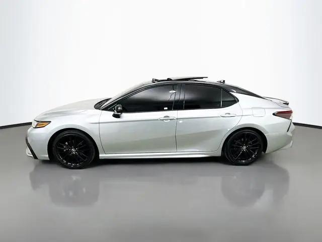 2024 Toyota Camry XSE V6
