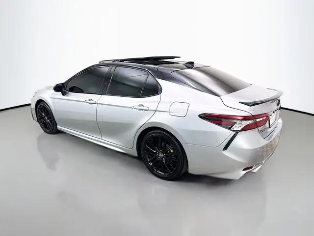 2024 Toyota Camry XSE V6