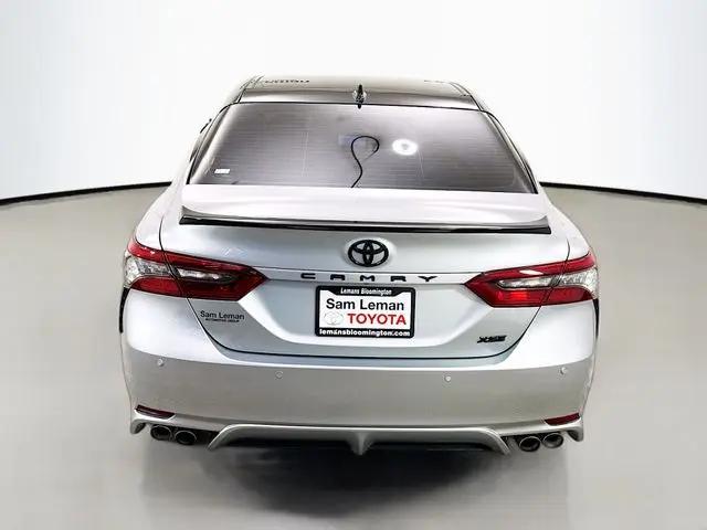 2024 Toyota Camry XSE V6