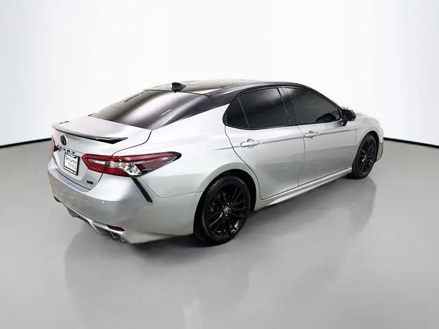 2024 Toyota Camry XSE V6