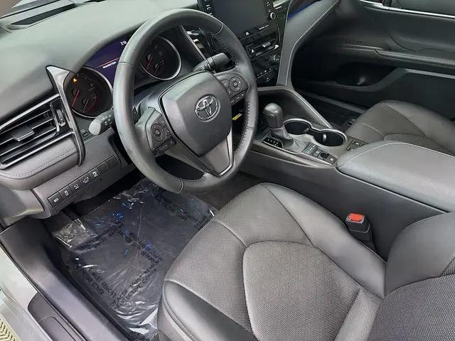2024 Toyota Camry XSE V6