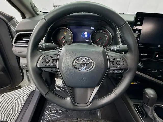 2024 Toyota Camry XSE V6