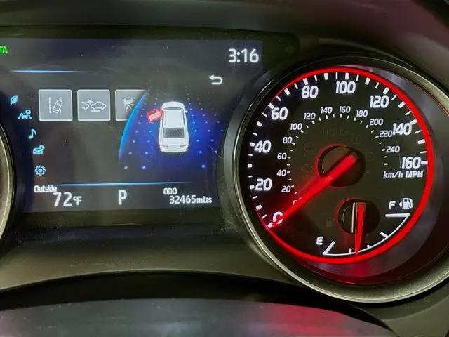 2024 Toyota Camry XSE V6