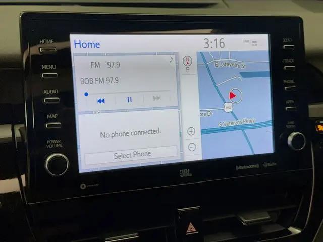2024 Toyota Camry XSE V6
