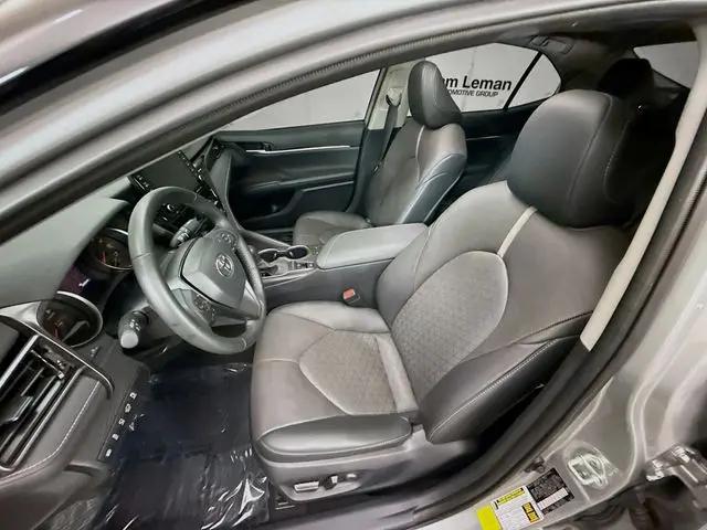 2024 Toyota Camry XSE V6