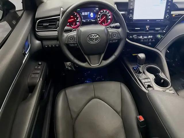 2024 Toyota Camry XSE V6