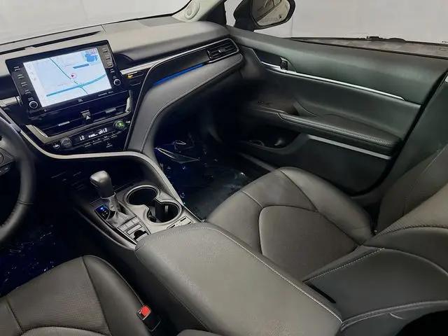 2024 Toyota Camry XSE V6