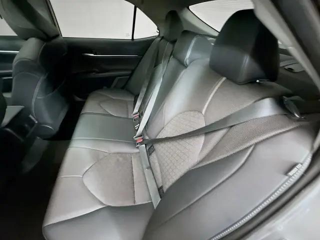 2024 Toyota Camry XSE V6