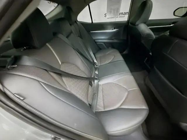 2024 Toyota Camry XSE V6