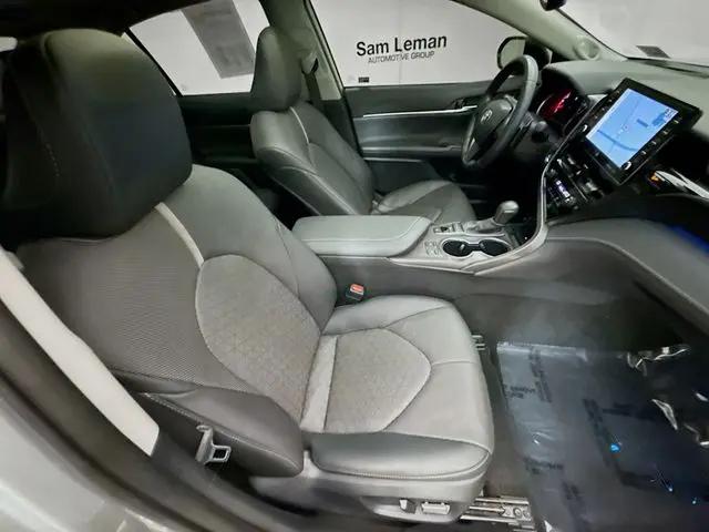 2024 Toyota Camry XSE V6