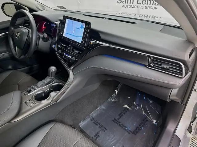 2024 Toyota Camry XSE V6