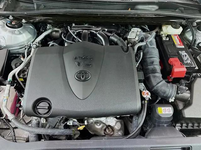2024 Toyota Camry XSE V6