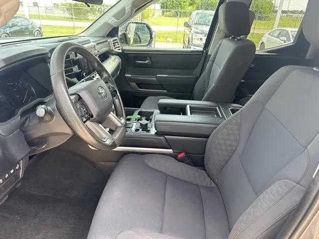 2022 Toyota Tundra SR5