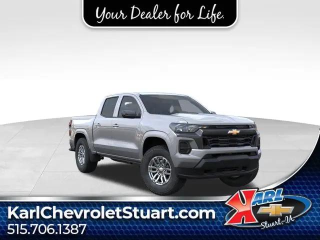 2026 Chevrolet Colorado LT, 4WD for sale in Stuart, IA