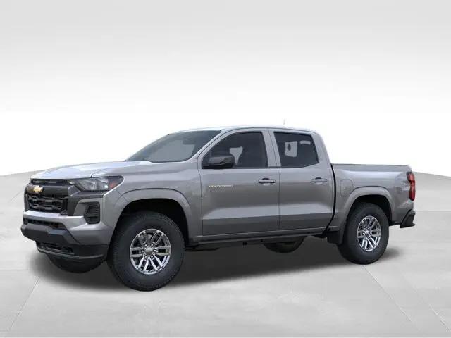 2026 Chevrolet Colorado LT, 4WD