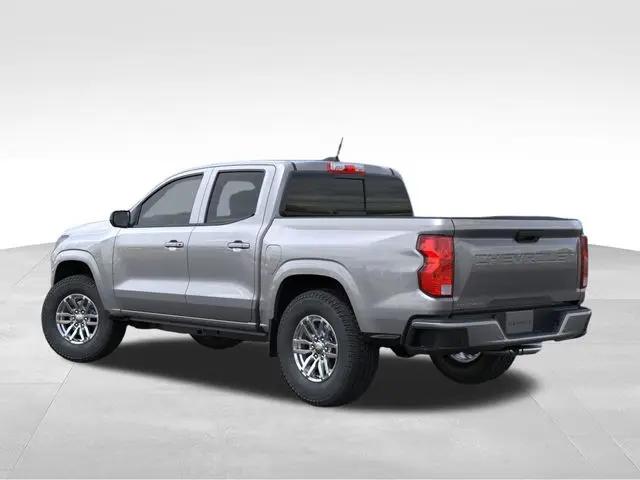 2026 Chevrolet Colorado LT, 4WD