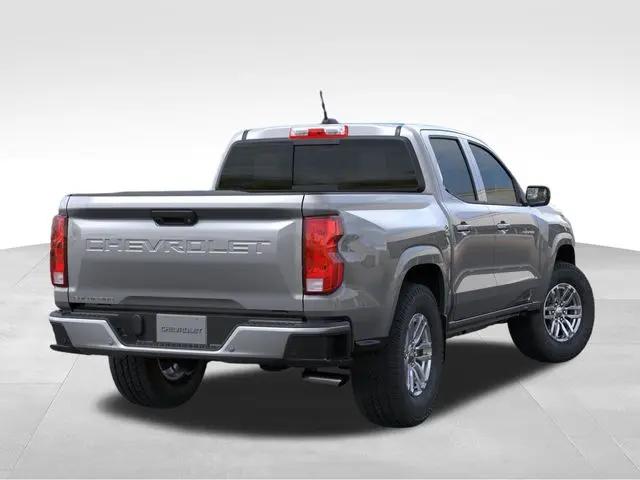 2026 Chevrolet Colorado LT, 4WD