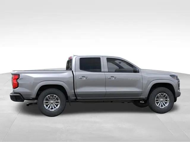 2026 Chevrolet Colorado LT, 4WD
