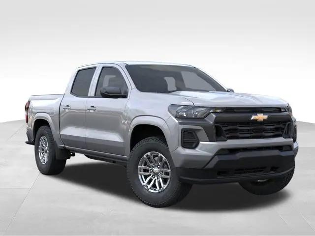 2026 Chevrolet Colorado LT, 4WD