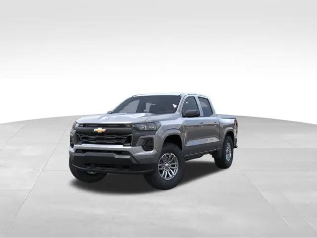 2026 Chevrolet Colorado LT, 4WD