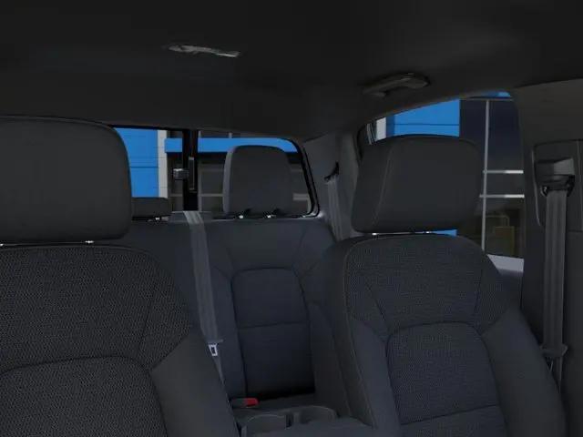 2026 Chevrolet Colorado LT, 4WD