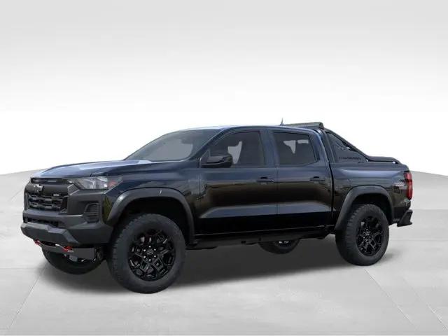 2026 Chevrolet Colorado Trail Boss, 4WD