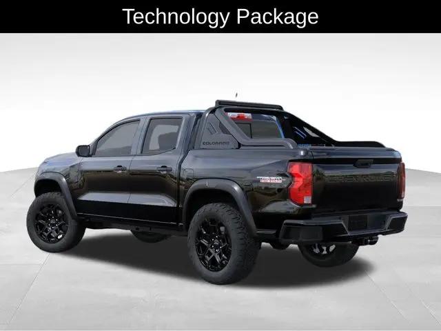 2026 Chevrolet Colorado Trail Boss, 4WD