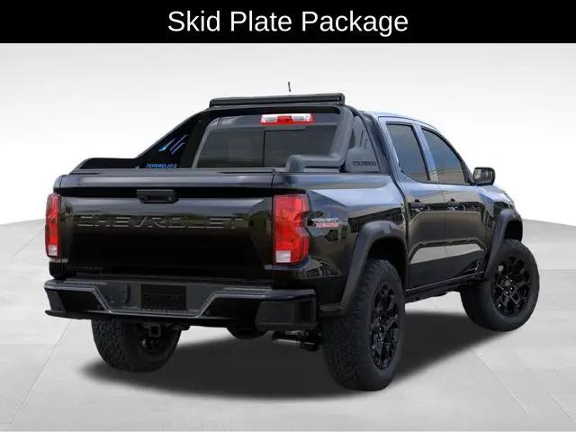 2026 Chevrolet Colorado Trail Boss, 4WD