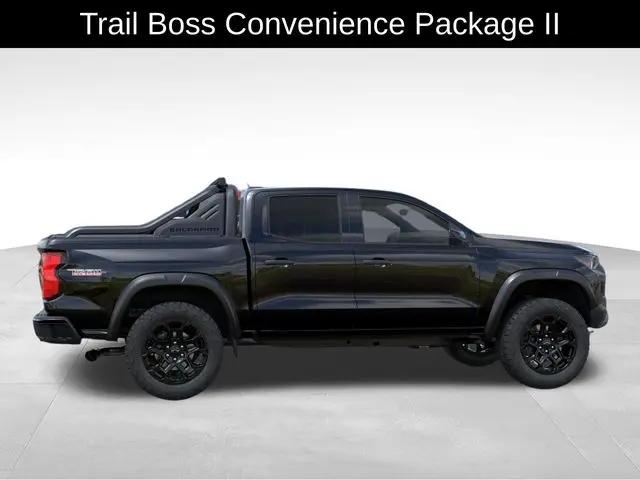 2026 Chevrolet Colorado Trail Boss, 4WD