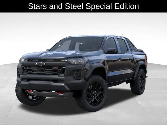 2026 Chevrolet Colorado Trail Boss, 4WD
