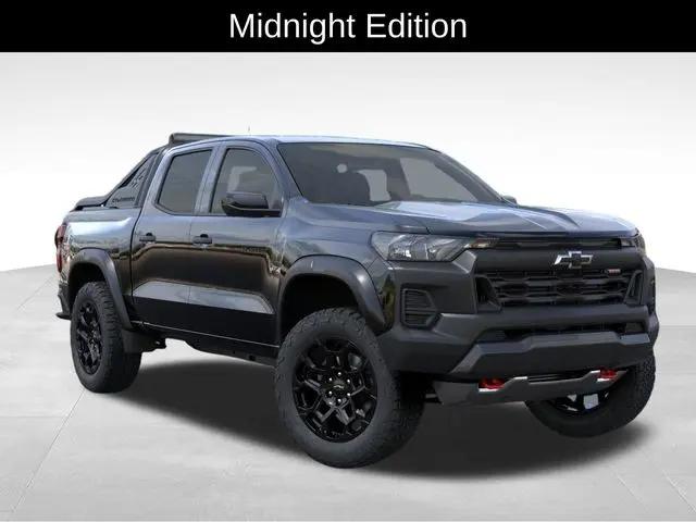 2026 Chevrolet Colorado Trail Boss, 4WD