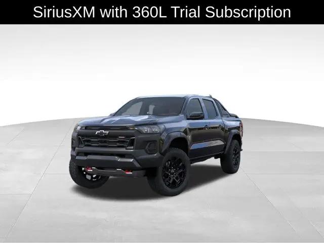 2026 Chevrolet Colorado Trail Boss, 4WD