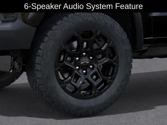 2026 Chevrolet Colorado Trail Boss, 4WD