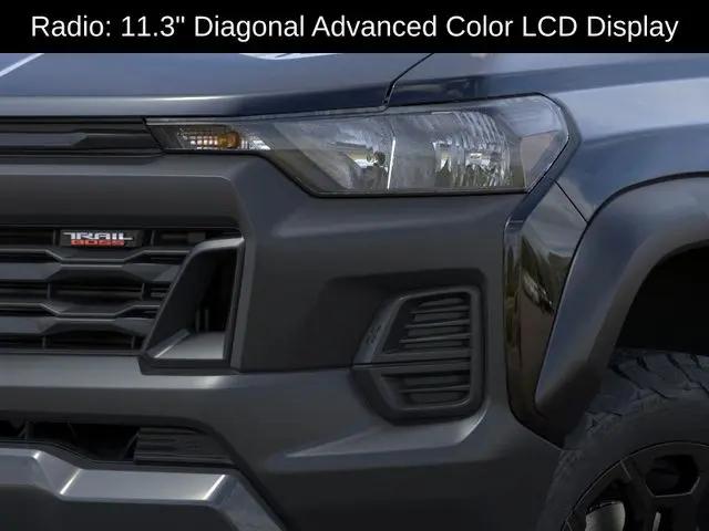 2026 Chevrolet Colorado Trail Boss, 4WD