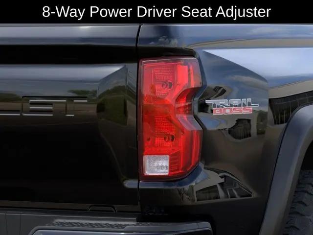 2026 Chevrolet Colorado Trail Boss, 4WD