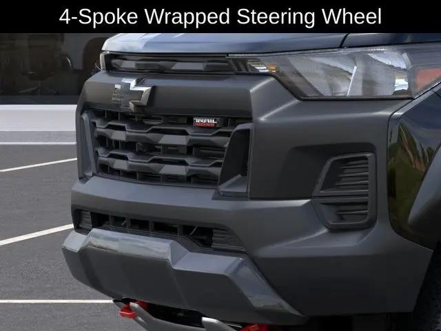 2026 Chevrolet Colorado Trail Boss, 4WD