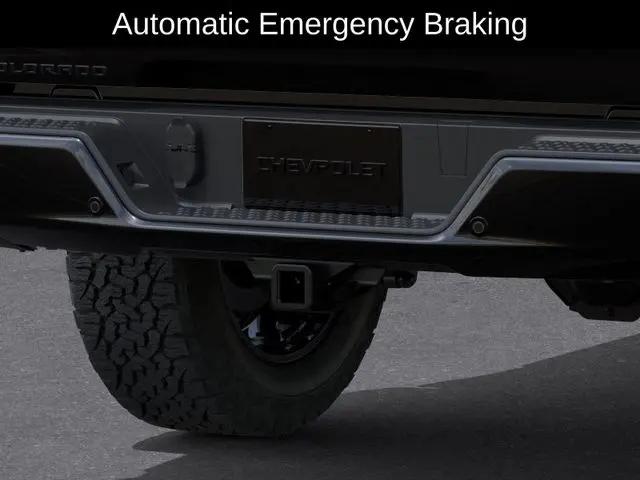 2026 Chevrolet Colorado Trail Boss, 4WD