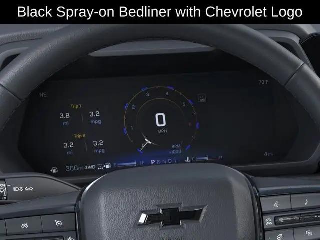 2026 Chevrolet Colorado Trail Boss, 4WD